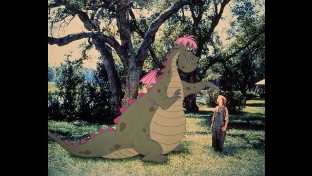 ピートとドラゴン