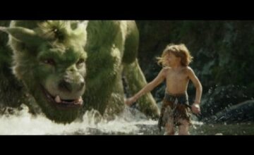 ピートと秘密の友達