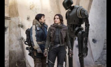 ローグ・ワン/スター・ウォーズ・ストーリー