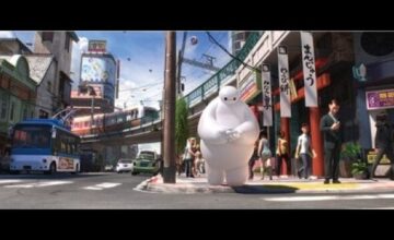 ベイマックス ベイマックス