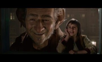 BFG：ビッグ・フレンドリー・ジャイアント