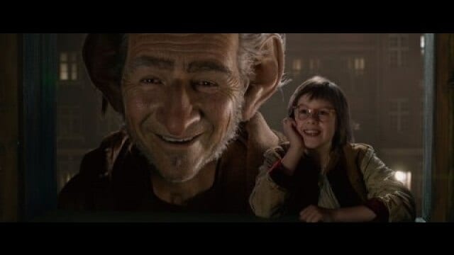 BFG：ビッグ・フレンドリー・ジャイアント