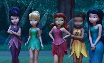 ティンカー・ベルと流れ星の伝説 ティンカー・ベルと流れ星の伝説