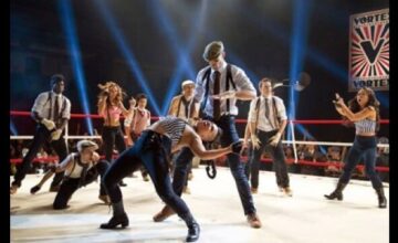 ステップ・アップ5：アルティメット