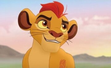 ライオン・ガード/勇者の伝説 ライオン・ガード/勇者の伝説