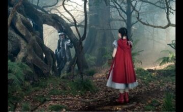 イントゥ・ザ・ウッズ イントゥ・ザ・ウッズ