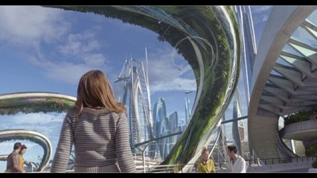 トゥモローランド トゥモローランド