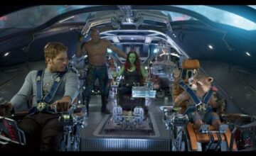 ガーディアンズ・オブ・ギャラクシー:リミックス ガーディアンズ・オブ・ギャラクシー:リミックス