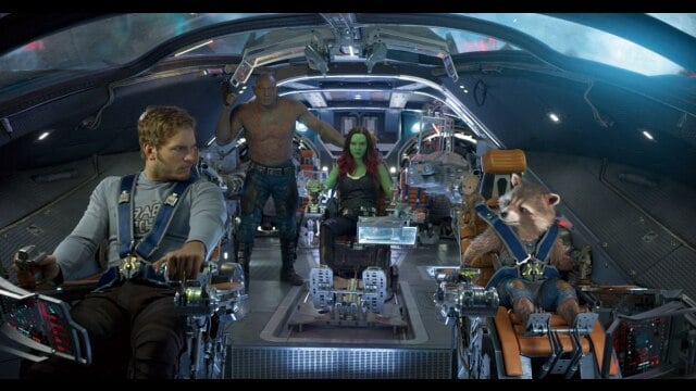 ガーディアンズ・オブ・ギャラクシー：リミックス