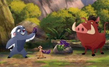 ライオン・ガード/最強のチーム ライオン・ガード/最強のチーム