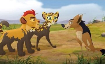 ライオン・ガード/生命の大地 ライオン・ガード/生命の大地