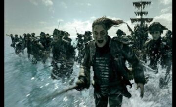 パイレーツ・オブ・カリビアン/最後の海賊 パイレーツ・オブ・カリビアン/最後の海賊