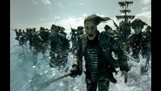 パイレーツ・オブ・カリビアン/最後の海賊