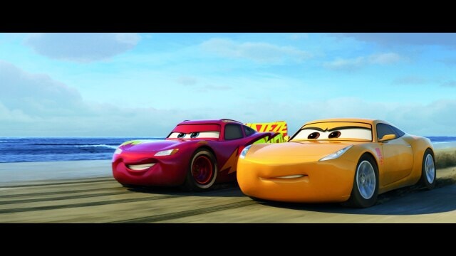 カーズ/クロスロード