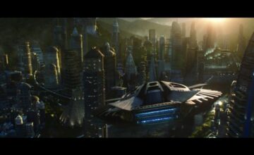 ブラックパンサー ブラックパンサー