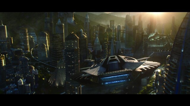 ブラックパンサー