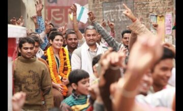 ダンガル きっと、つよくなる