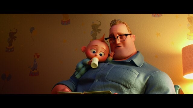 インクレディブル・ファミリー