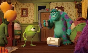 ピクサー・ショート・フィルム Vol.3