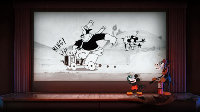 セレブレーション!ミッキーマウス