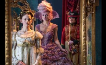 くるみ割り人形と秘密の王国 くるみ割り人形と秘密の王国