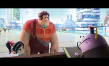 シュガー・ラッシュ：オンライン