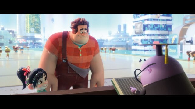 シュガー・ラッシュ：オンライン