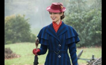 メリー・ポピンズ リターンズ