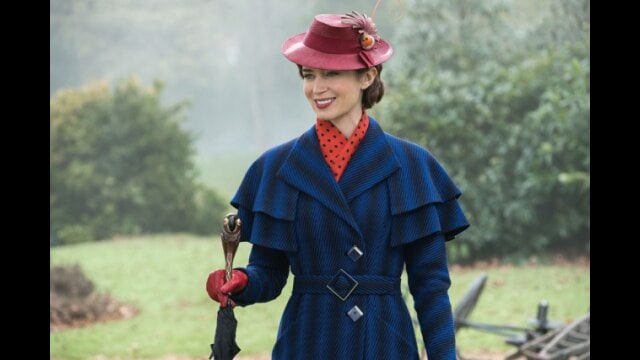 メリー・ポピンズ リターンズ