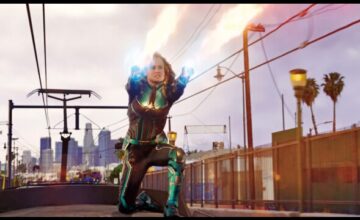 キャプテン・マーベル