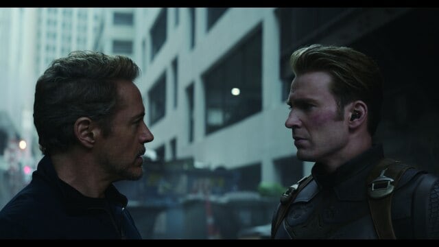 アベンジャーズ/エンドゲーム