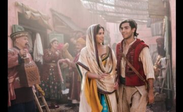 アラジン アラジン