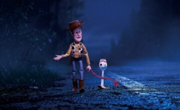 トイ・ストーリー4 トイ・ストーリー4