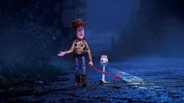 トイ・ストーリー4