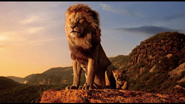 ライオン・キング