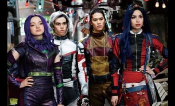 ディセンダント3 ディセンダント3