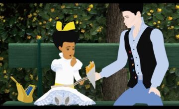 ディリリとパリの時間旅行