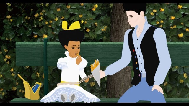 ディリリとパリの時間旅行