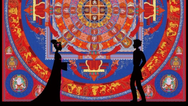 夜のとばりの物語 夜のとばりの物語