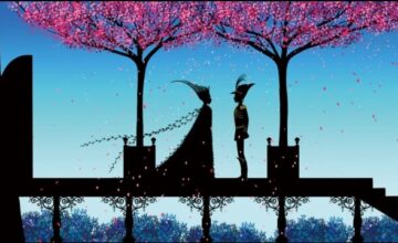 夜のとばりの物語 －醒めない夢－