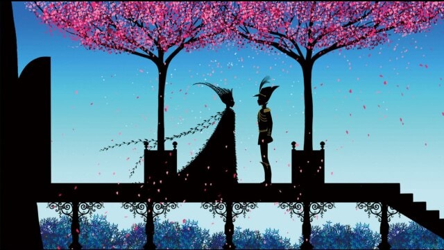 夜のとばりの物語 －醒めない夢－