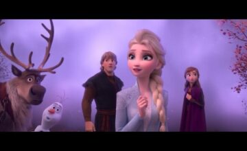 アナと雪の女王2