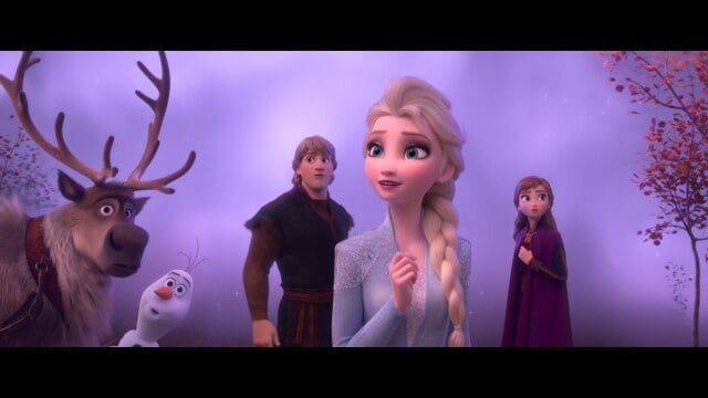アナと雪の女王2 アナと雪の女王2