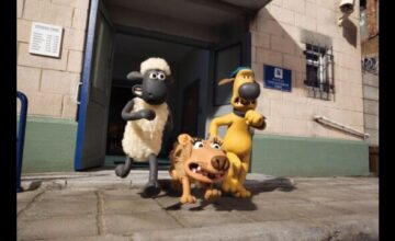 ひつじのショーン ～バック・トゥ・ザ・ホーム～