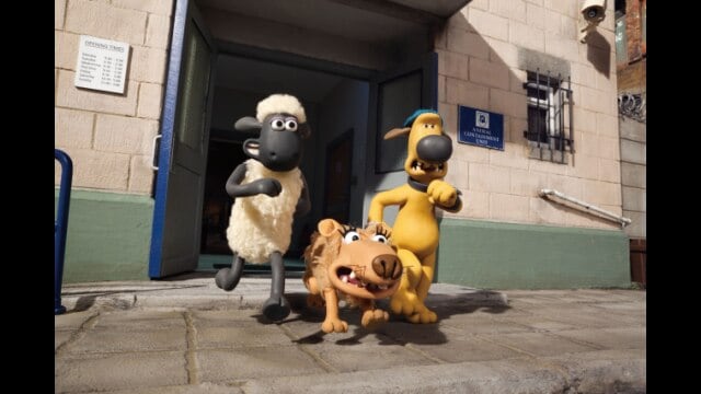 ひつじのショーン ～バック・トゥ・ザ・ホーム～