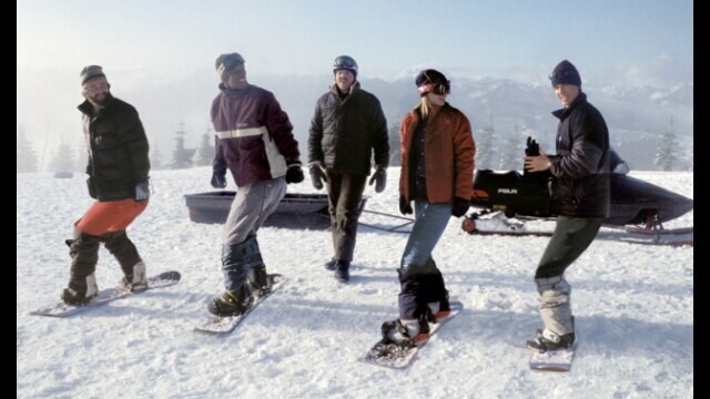 クールボーダー クールボーダー