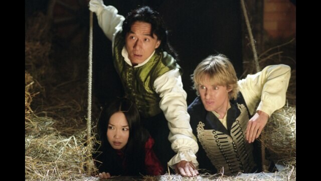 シャンハイ・ナイト