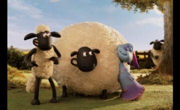 ひつじのショーン UFOフィーバー!