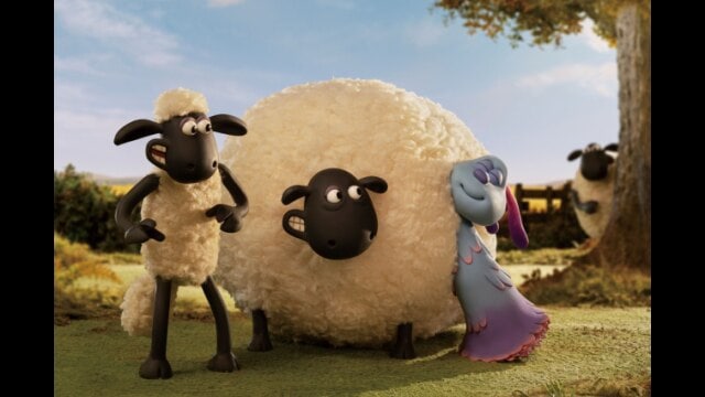 ひつじのショーン UFOフィーバー!