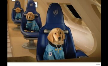 スペース・バディーズ/小さな5匹の大冒険